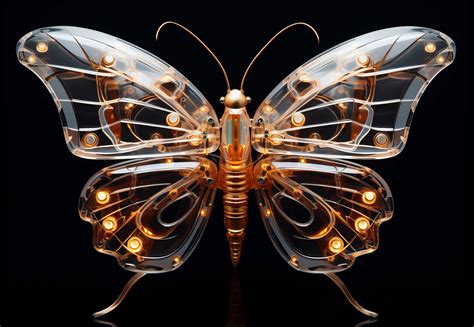 Cyborg Insects Collection On Behance