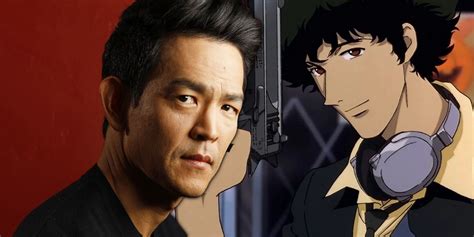 Cowboy Bebop Fans Are Infatuated With John Chos Spike Spiegel Hair