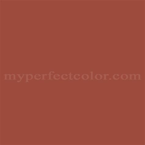 Benjamin Moore 2090 30 Terra Cotta Tile Myperfectcolor
