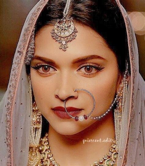 Pin By Pavani Sai Sweety On Deepika Jewelry Nose Ring Mastani