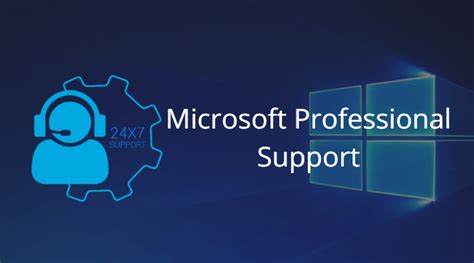 Microsoft Professional Support How To Contact Them Getwox