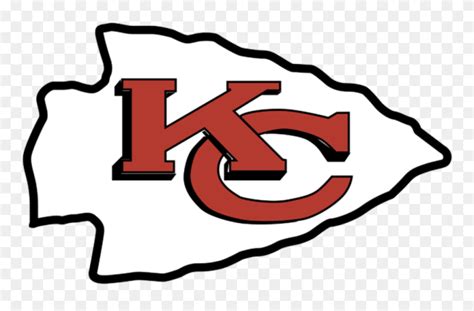Download Kansas City Chiefs Logo Svg Vector & Png Transparent - Kansas