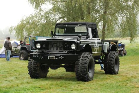 Old Jeep Pickup Trucks For Sale