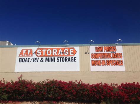 Maybe you would like to learn more about one of these? Self Storage Units at AAA Bullhead Storage in Bullhead ...