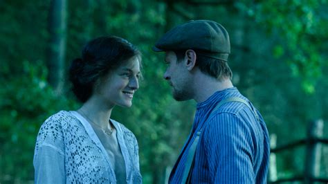 Lady Chatterley S Lover Review A Steamy Affair That Makes Room To
