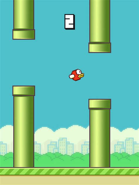 Flappy Bird The Classic Original Bird Game Apprecs