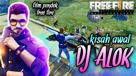 Freefire free fire booyah olivia freetoedit free fire character olivia in real life hd png download kindpng. SEDIH! FILM PENDEK FREE FIRE!! KISAH AWAL DJ ALOK !! - YouTube