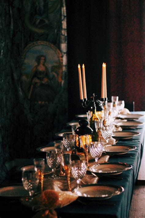 That turned out be an incorrect assumption. Kara's Party Ideas Hogwarts Alumni Dinner Party | Kara's ...