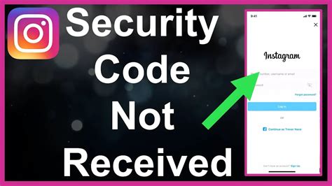 Instagram Not Sending Security Code 7 Easy Fixes