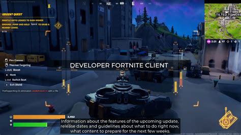 Epic Games Employee Exposed To Leak Fortnite Updates Disable Creator