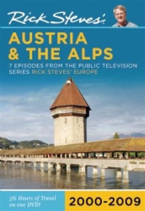 Best Buy Rick Steves Europe Austria And The Alps 2000 2009 Dvd
