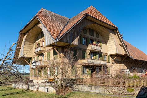 Doppelründi Bauernhaus Foto & Bild | architektur, europe ...