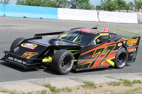 Chad Strawn Finds Ontario Modifieds Victory Lane at ...