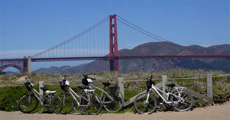 Bike Across The Golden Gate Bridge 11 Tips And Route Details