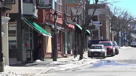 Bar Harbor to charge for parking on public streets