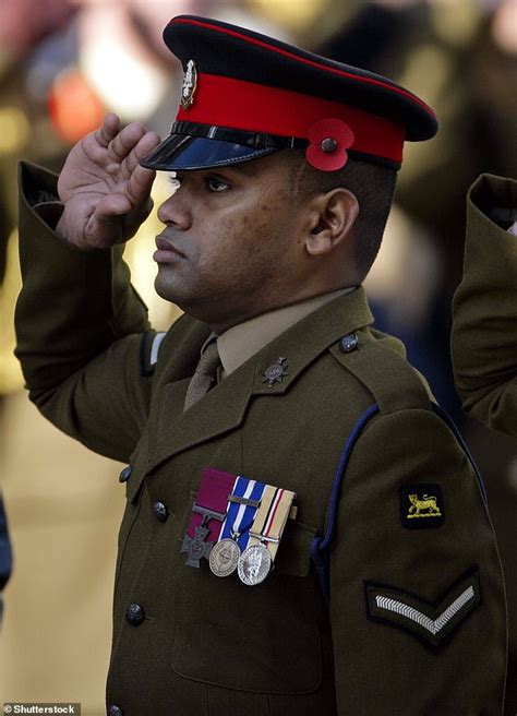 victoria cross winner johnson beharry says he was put on alert for queen s funeral daily mail