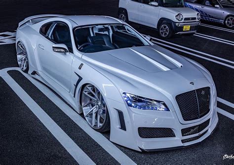 Veilside Toyota Supra Diamond Almost Looks Like A Bentley Sports Car