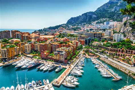 Monaco City Guide And Travel Blog City Love Companions
