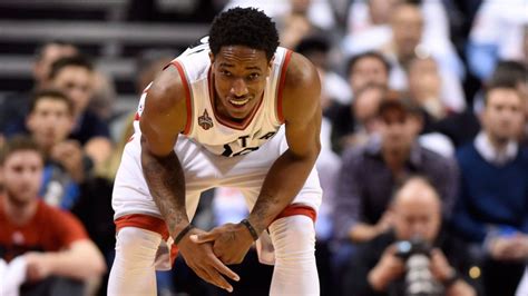 Raptors Demar Derozan Named Starter In Nba All Star Game Ctv News