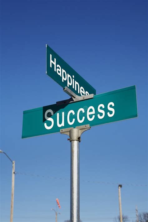 Corner Of Happiness And Success Stock Photo Image 5077180