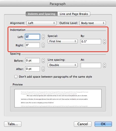 Do not hit the return or enter key at the end of a line; Proper Manuscript Format for a Novel | First Manuscript