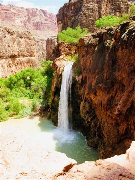 The Ultimate Guide To Havasu Falls Hike Travel Tips And Guide