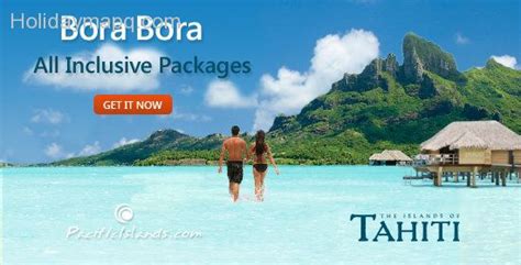 Vacation Packages All Inclusive