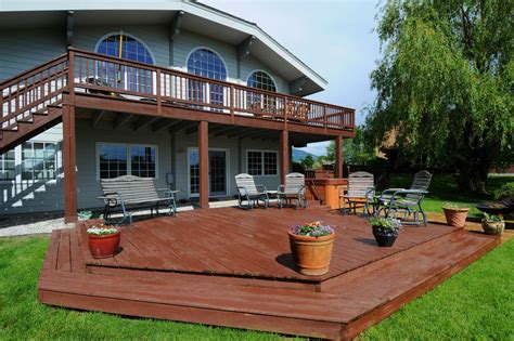 Creating A Lasting Deck On Your Concrete Patio Patio Designs