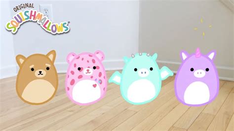 Squishmallows Music Video Contest Runner Up Katrina Youtube