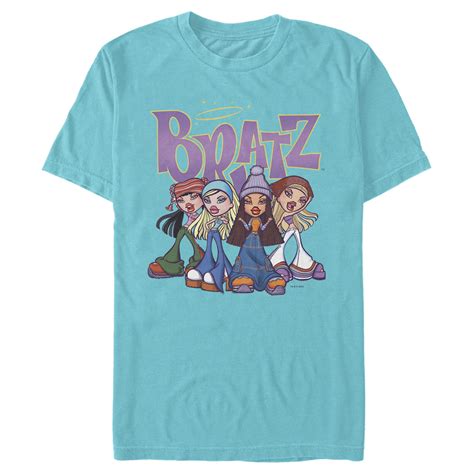 Bratz Bratz Mens Original Favorites T Shirt