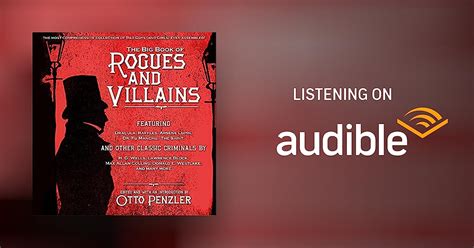 The Big Book Of Rogues And Villains By Otto Penzler Audiobook