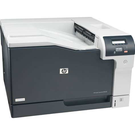 Hp Cp5225dn Laserjet Professional Color Laser Printer Ce712a Bandh