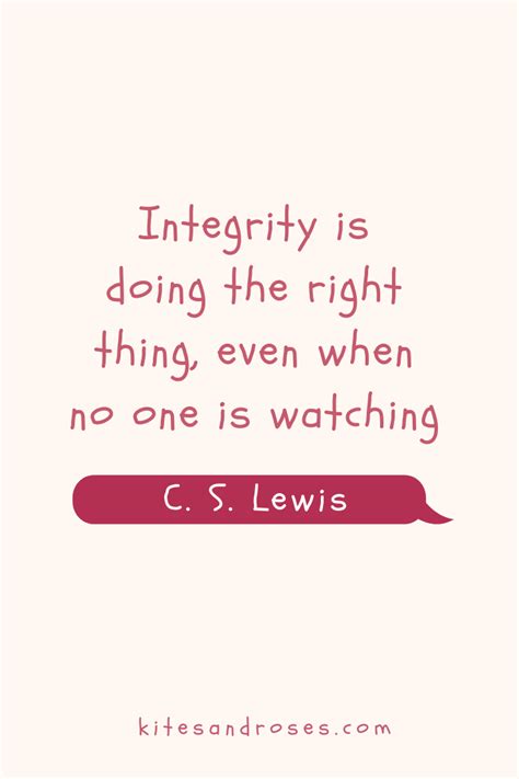 10 Integrity Quotes That Will Inspire In 2021 Kites And Roses