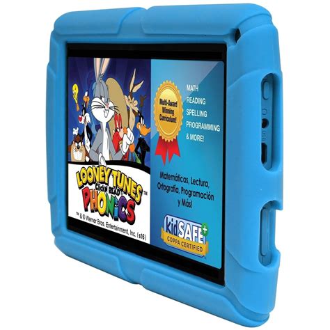 Tablet Highq Learning Tab Jr 7 Para Niños 8gb Procesador Quad Core