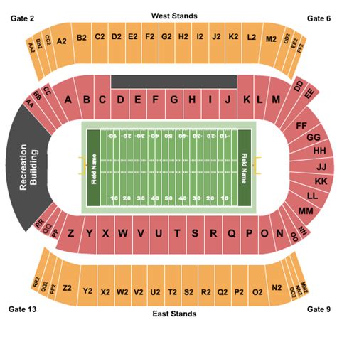 Commonwealth Stadium Tickets And Seating Chart Event Tickets Center