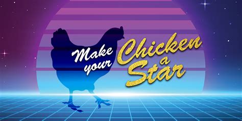 Petas Make Your Chicken A Star Contest Enter Now Peta