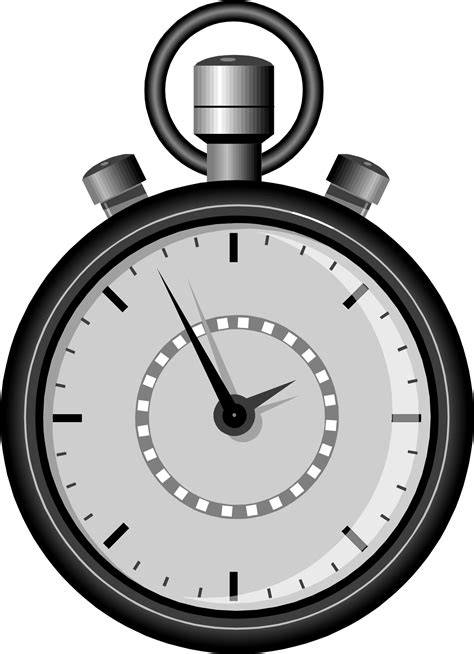 See Clipart Stopwatch See Stopwatch Transparent Free For Download On