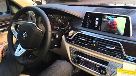 The very first versions only featured a system that would parallel as you can see in the video below, in order to get your car automatically out of a parking spot, you need to press the park assistant button or simply. 2016 BMW Parking Assistant - YouTube