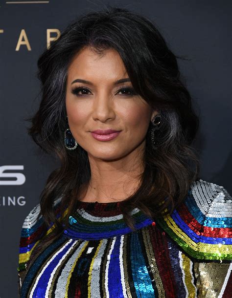 KELLY HU At 18th Annual Unforgettable Gala In Beverly Hills 12 14 2019