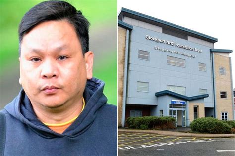 Stepping Hill Hospital Trial Nurse Accused Of Murdering Three Patients Is Scapegoat Court