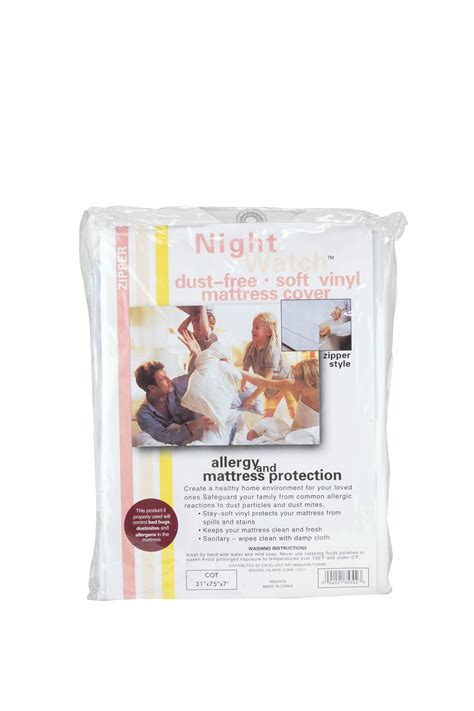 These covers fit a standard. Inmate Mattress: Mattress Covers - Vinyl Zippered Mattress ...