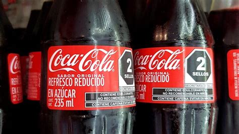 La “coca Cola Mexicana” Un Sabor Especial Otorgado Por La Nostalgia
