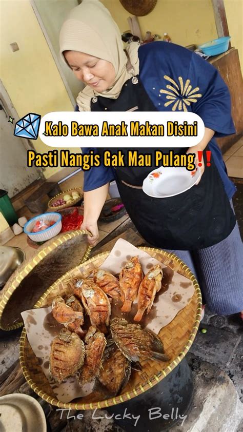 Denger-denger Rumah Makan Saung Babeh buka cabang, makannya aku