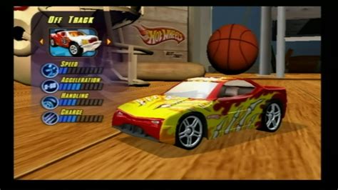 Hot Wheels Beat That PS2 Gameplay Activision YouTube