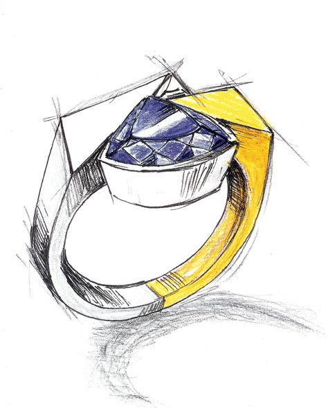 Jewelry Sketch Jewelry Studio Jewelry Art Fashion Jewelry Gems