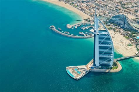 Can You Visit The Burj Al Arab Inside Dubai S Most Exclusive Hotel