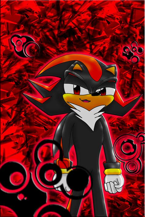 Shadow Sonic Knuckles Silver Scourge And Shadow To Sexy Fan Art