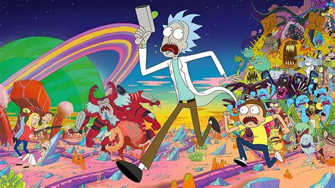 2560x1440 Rick And Morty Adventures 4k 1440p Resolution Hd 4k Wallpapers Images Backgrounds