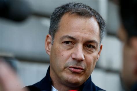 Van opleiding handelsingenieur (solvay business school, brussel) behaalde alexander in 2004 een mba aan. Alexander De Croo (Open Vld): "Regering met N-VA en PS ...