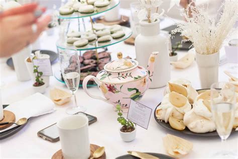 How To Host A Tea Party Tips And Tricks To Wow Your Guests Peerspace